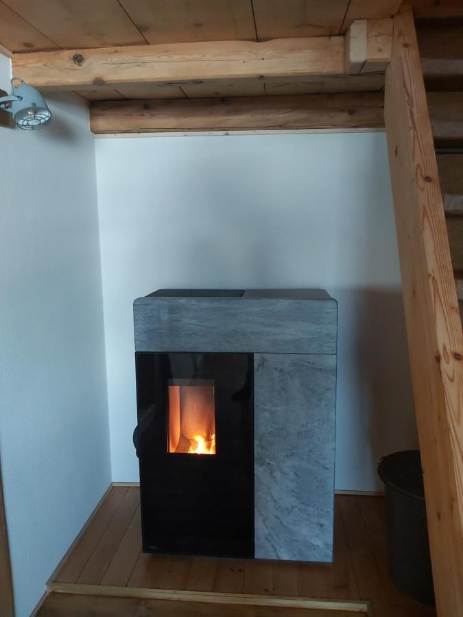 Appartement Tgèsa Felici à Sedrun Extérieur photo