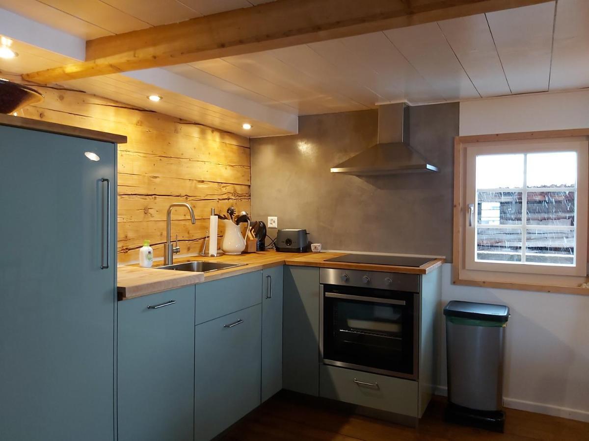 Appartement Tgèsa Felici à Sedrun Extérieur photo